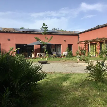 L'hacienda Champagne-les-Marais