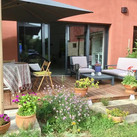 L'hacienda, à Deux Pas De La Et De La Venise Verte Et à 30 Minutes De La Rochelle Et De L'ile De Ré