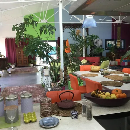 Habitación en casa particular L'hacienda