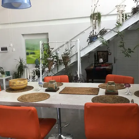 Homestay L'hacienda *