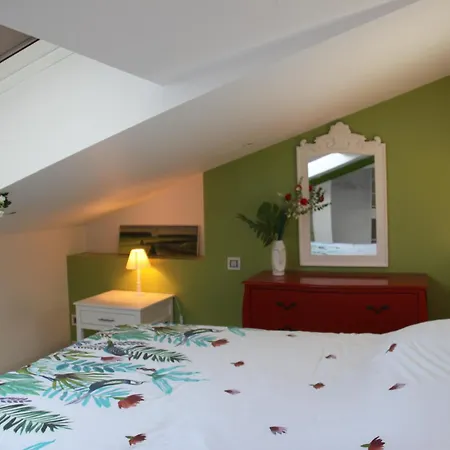 Séjour chez l'habitant L'hacienda, à Deux Pas De La Et De La Venise Verte Et à 30 Minutes De La Rochelle Et De L'ile De Ré