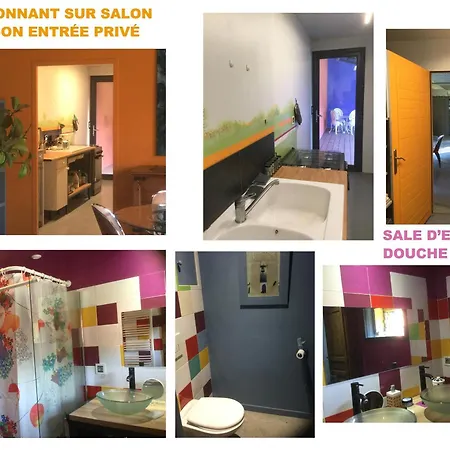 Séjour chez l'habitant L'hacienda, à Deux Pas De La Et De La Venise Verte Et à 30 Minutes De La Rochelle Et De L'ile De Ré