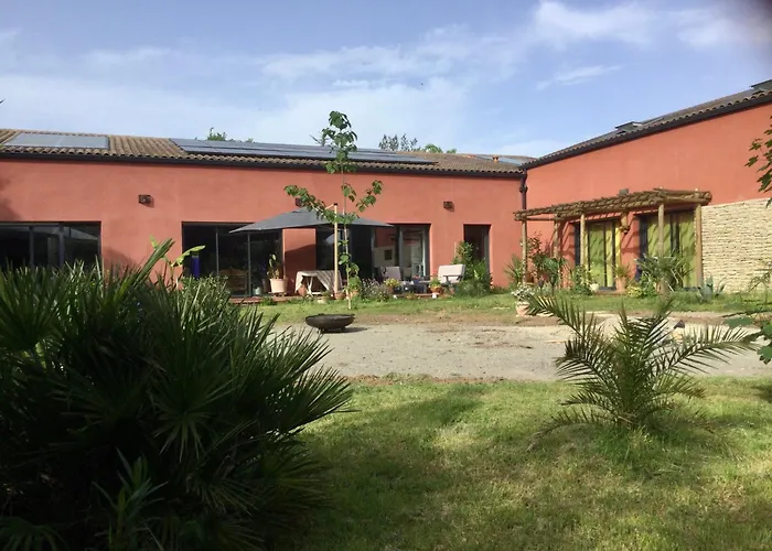 L'hacienda Champagné-les-Marais