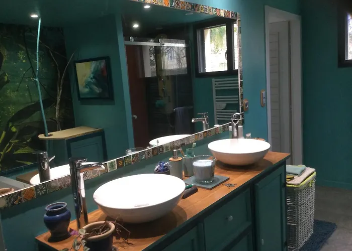 L'hacienda Champagné-les-Marais