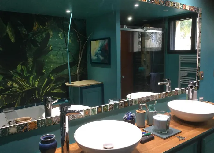 L'hacienda 民宿 Champagné-les-Marais